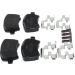 Bremsklötze VOLVO,FORD,LAND ROVER 0 986 494 213