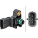HELLA Sensor, Saugrohrdruck 6PP 013 112-081 HELLA Sensor, Saugrohrdruck 6PP 013 112-081