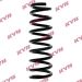 KYB Fahrwerksfeder Kia T. Pro Cee'D 1.4-2.0 02/08-09/12 K-Flex RA6211