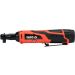 Schlagratsche 3/8-1/2 45 Nm 12V (2,0Ah, 1H) YT-82902 Schlagratsche 3/8-1/2 45 Nm 12V (2,0Ah, 1H) YT-82902