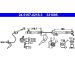 Bremsschlauch 24.5157-0218.3