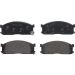 BREMBO Bremsklötze VA P 49 010 BREMBO Bremsklötze VA P 49 010