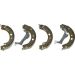 Bremsbackensatz HA TOYOTA Corolla 01-09 ESSENTIAL LINE S 83 560 Bremsbackensatz HA TOYOTA Corolla 01-09 ESSENTIAL LINE S 83 560