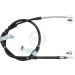 A.B.S. Handbremsseil Seilzug Festellbremse K17008 A.B.S. Handbremsseil Seilzug Festellbremse K17008