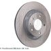 Bremsscheibe Mazda T. Rx-8 1.3 03-08 ADM54376 Bremsscheibe Mazda T. Rx-8 1.3 03-08 ADM54376