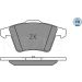 Bremsbelagsatz Vw P. T5 03- 1.9-3.2 Ko A 16 MEYLE-PD: Advanced performance and design 025 237 4619/PD