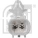 FEBI BILSTEIN Sensor, Raddrehzahl 174454 FEBI BILSTEIN Sensor, Raddrehzahl 174454
