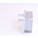 Ölkühler PKW FORD MONDEO 00- 2.0 TDCI FIRST FIT 90683 Ölkühler PKW FORD MONDEO 00- 2.0 TDCI FIRST FIT 90683