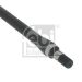 FEBI BILSTEIN Antriebswelle 181265 FEBI BILSTEIN Antriebswelle 181265