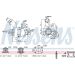 NISSENS Lader, Aufladung 93702 NISSENS Lader, Aufladung 93702
