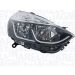 MAGNETI MARELLI Hauptscheinwerfer 712106011110