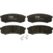 Bremsbelagsatz Toyota T. Landcruiser 03-/Pajero 03 COTEC GDB3464