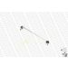 MONROE Stange/Strebe, Stabilisator L28615 MONROE Stange/Strebe, Stabilisator L28615
