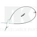 Seilzug, Feststellbremse Ford Transit 2.0 Di 00-06 - Zentral 9025182 Seilzug, Feststellbremse Ford Transit 2.0 Di 00-06 - Zentral 9025182