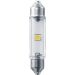 LED Festoon 43mm 12V 0,6W SV8.5 Ultinon Pro 3100 1 Stück Philips Ultinon Pro3100 LED-SI 11866CU31B1