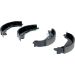 ATE Bremsbacken 03.0137-0354.2 ATE Bremsbacken 03.0137-0354.2
