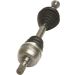 Antriebswelle 49-2591