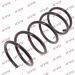 KYB Fahrwerksfeder Nissan P. Pixo/ Suzuki Alto 1.0 01/09 K-Flex RA3355