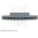 Bremsscheibe Kia P. Carnival 2.5 V6/2.9 Crdi 99 ADG04381 Bremsscheibe Kia P. Carnival 2.5 V6/2.9 Crdi 99 ADG04381
