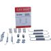 391-0680 Montagesatz f.Bremsbacken VW Polo,Golf,Passat,restl.VAG 88 105-0680
