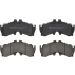 BREMBO Bremsklötze VA P 83 180