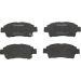BREMBO Bremsklötze VA P 83 050 BREMBO Bremsklötze VA P 83 050