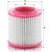 Mann & Hummel Luftfilter PKW AUDI A8 C 1343