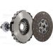 VALEO Kupplungssatz 827502 VALEO Kupplungssatz 827502