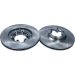 Maxgear Bremsscheibe Mitsubishi P. L200/L300/Pajero 2,0-3,0 83-03 19-2560