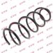 KYB Fahrwerksfeder Peugeot P. 508, 508 Sw 2.0D 11/10 K-Flex RA3423