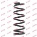 KYB Fahrwerksfeder Honda T. Civic Vii 1.4/1.6/1.7Ctdi 02/01-09/05 5D RC5824 KYB Fahrwerksfeder Honda T. Civic Vii 1.4/1.6/1.7Ctdi 02/01-09/05 5D RC5824