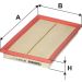 FILTRON Luftfilter AP 154/1