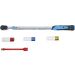 BGS Drehmomentschlüssel-Satz 12,5 mm (1/2 ) 40 - 200 Nm 2818
