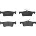 BREMBO Bremsklötze HA P 61 126 BREMBO Bremsklötze HA P 61 126