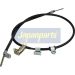 Seilzug, Feststellbremse Nissan T. X-Trail 07- Pr BC-169R Seilzug, Feststellbremse Nissan T. X-Trail 07- Pr BC-169R
