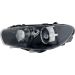 Xenon Scheinwerfer L +TGFL +KRVL VALEO PQ VW SCIROCCO 5,08-3,14 43658