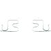 Bremsbelagsatz Toyota T. Landcruiser 03-/Pajero 03 COTEC GDB3464