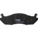 Bremsbelagsatz Jeep. P. Cherokee GDB1207 Bremsbelagsatz Jeep. P. Cherokee GDB1207