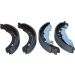 Bremsbacken Nissan Micra 19-0288 Bremsbacken Nissan Micra 19-0288