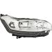 Scheinwerfer R H7/H7/H1+MOT+KRVL+TGFL VAL PQ CITROEN C5 11,10-5,17 44468