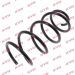 KYB Fahrwerksfeder Bmw P. X1 (E84) 2.0D 10/09-06/15 K-Flex RA3400