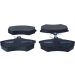 Bremsbelagsatz Vw P. Golfiii/Vento 91-97 Passat 88 19-0505 Bremsbelagsatz Vw P. Golfiii/Vento 91-97 Passat 88 19-0505