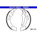 ATE Bremsbacken 03.0137-0009.2 ATE Bremsbacken 03.0137-0009.2
