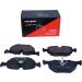 Bremsbelagsatz Bmw T. E36 90-00 19-0529 Bremsbelagsatz Bmw T. E36 90-00 19-0529