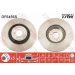 Bremsscheibe Db P. X164 3.0-5.5 06 DF6456S Bremsscheibe Db P. X164 3.0-5.5 06 DF6456S