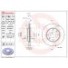 71 481 016 Bremsscheibe VA CITROEN AX,ZX,Saxo,Xsara,PEUG 87 PRIME LINE - UV Coated 09.5196.11 71 481 016 Bremsscheibe VA CITROEN AX,ZX,Saxo,Xsara,PEUG 87 PRIME LINE - UV Coated 09.5196.11