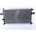 Wasserkühler PKW OPEL ASTRA 1,7 TD 98 63249A