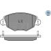 Bremsbelagsatz Ford P. Mondeo 00- Ohne Sensor MEYLE-PD: Advanced performance and design 025 232 7918/PD Bremsbelagsatz Ford P. Mondeo 00- Ohne Sensor MEYLE-PD: Advanced performance and design 025 232 7918/PD