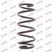 KYB Fahrwerksfeder Opel P. Calibra A 2.0 06.90-07.97 RH1497 KYB Fahrwerksfeder Opel P. Calibra A 2.0 06.90-07.97 RH1497