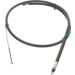 Handbremsseil re BMW X3 04 1987477988 Handbremsseil re BMW X3 04 1987477988